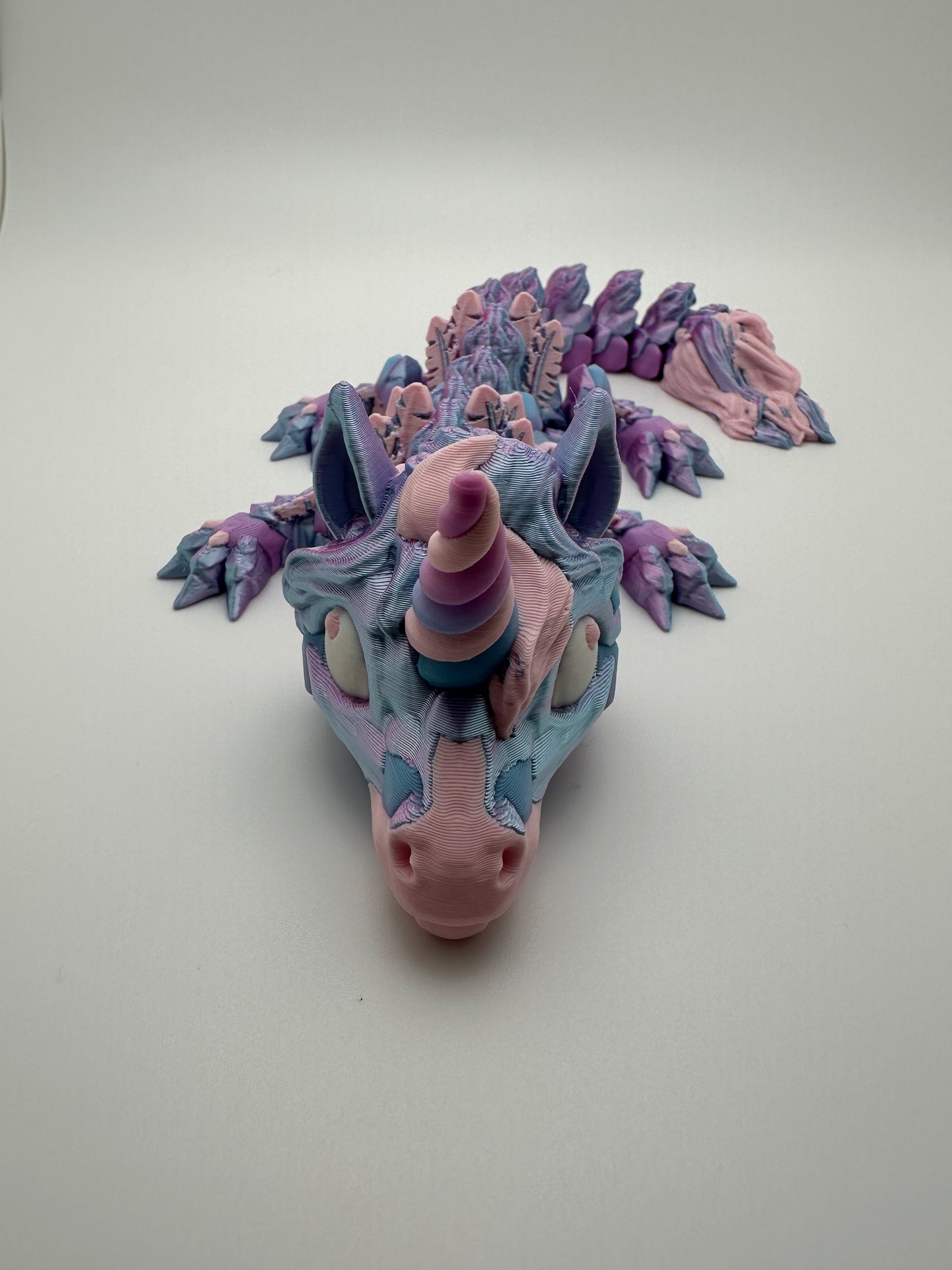 Unicorn Dragon Flexi
