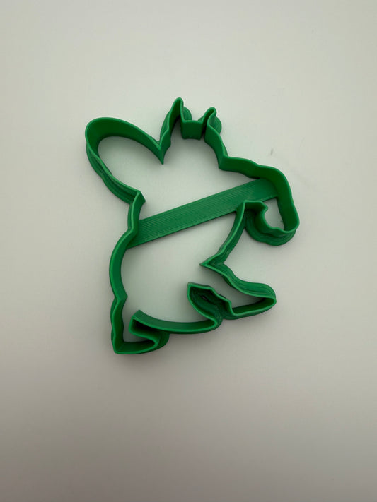 Malvern Hornet Cookie Cutter