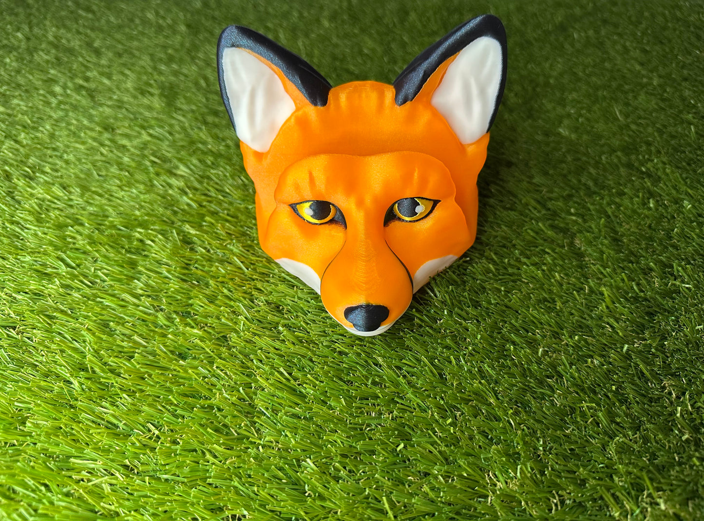 Fox Glasses Holder