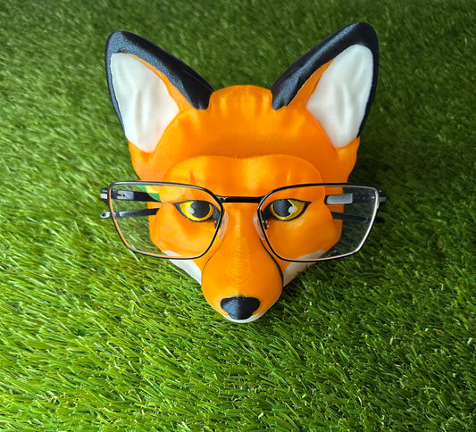 Fox Glasses Holder