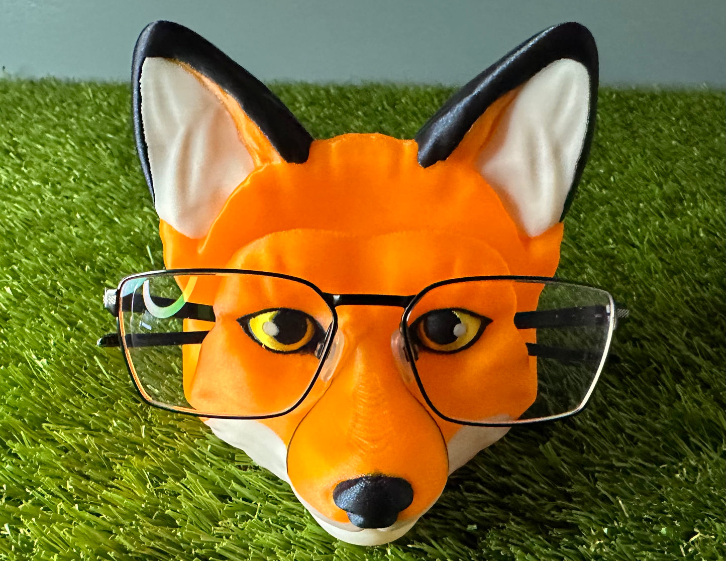 Fox Glasses Holder