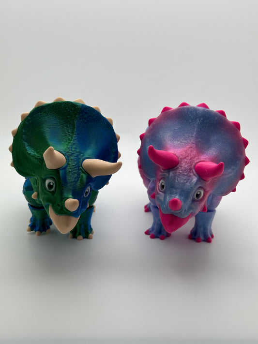 Triceratops Flexi