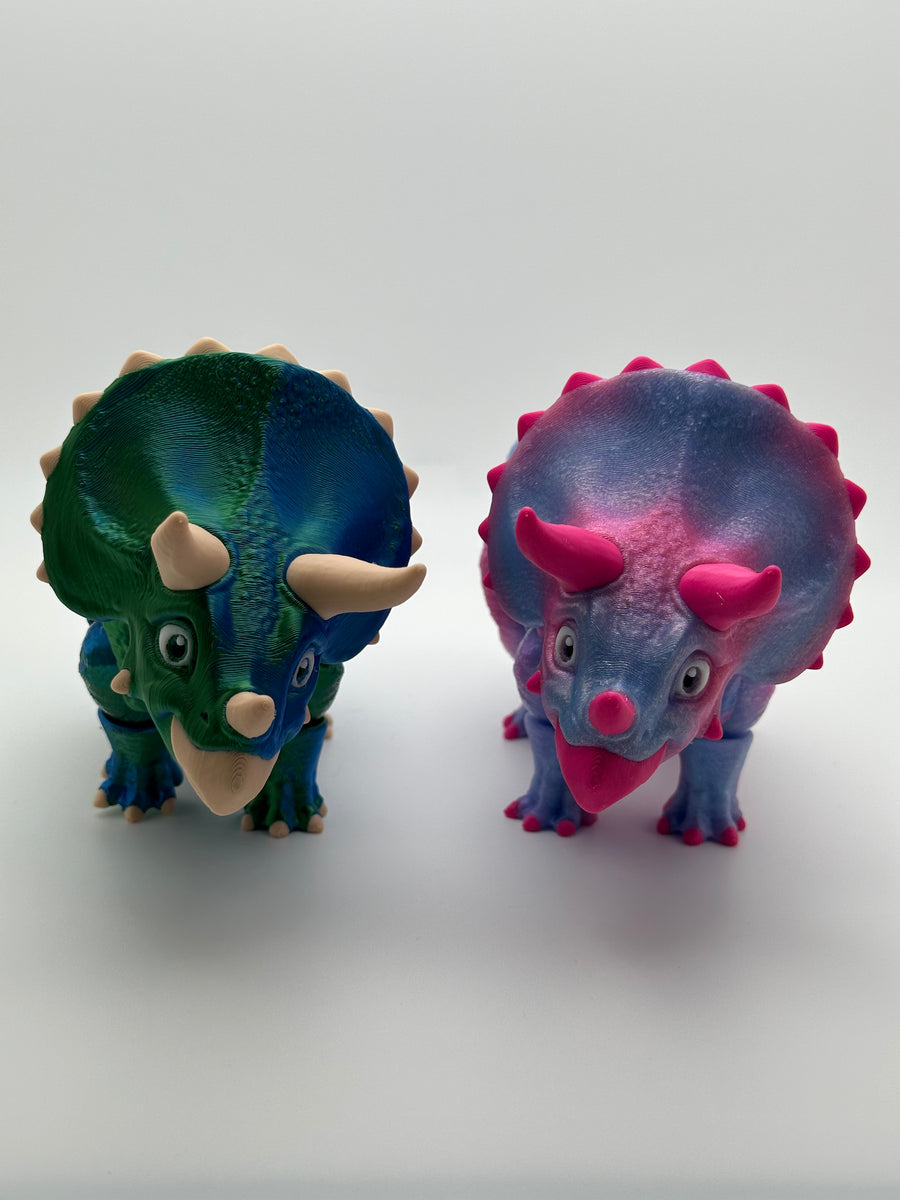 Triceratops Flexi