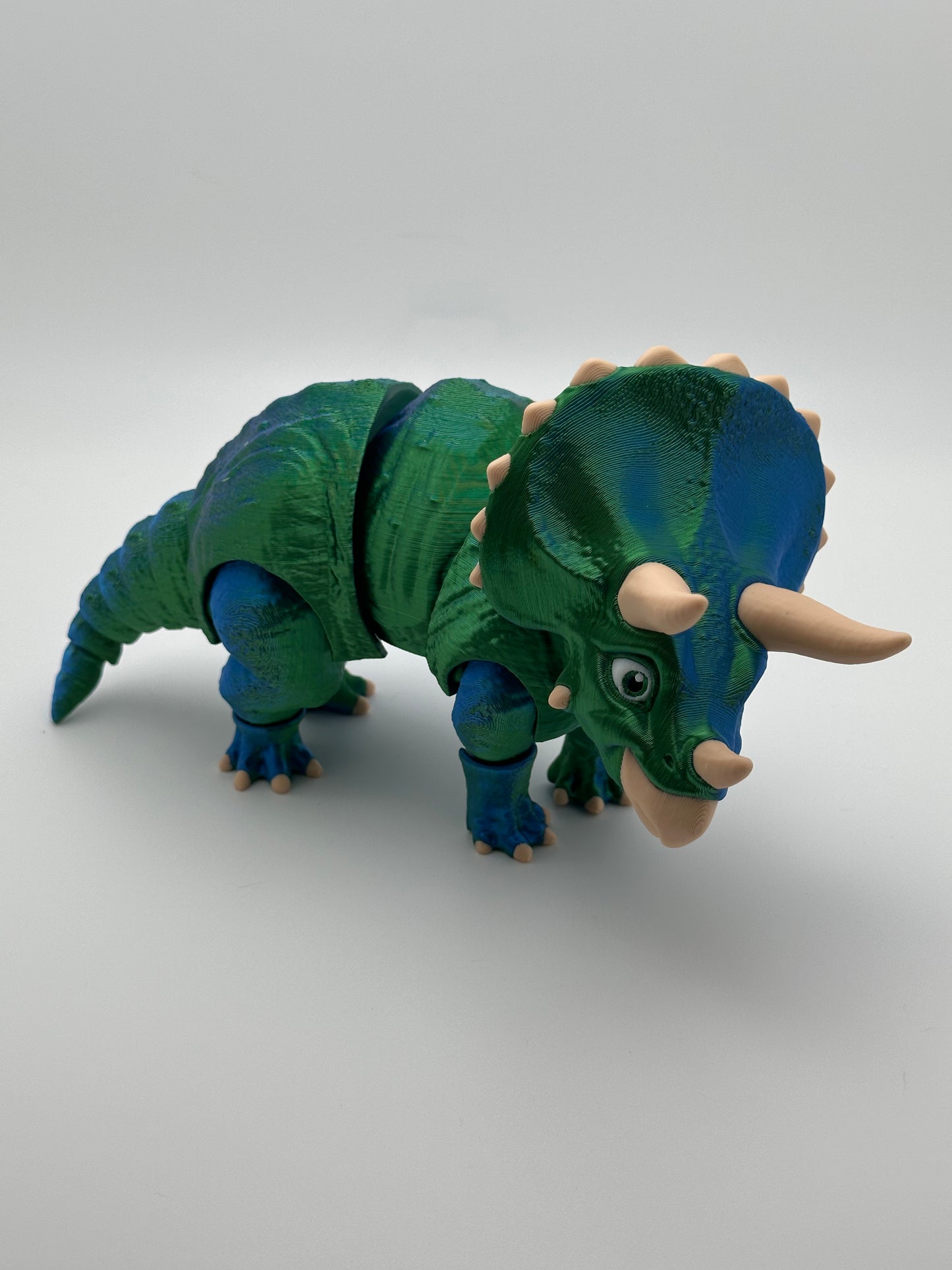 Triceratops Flexi